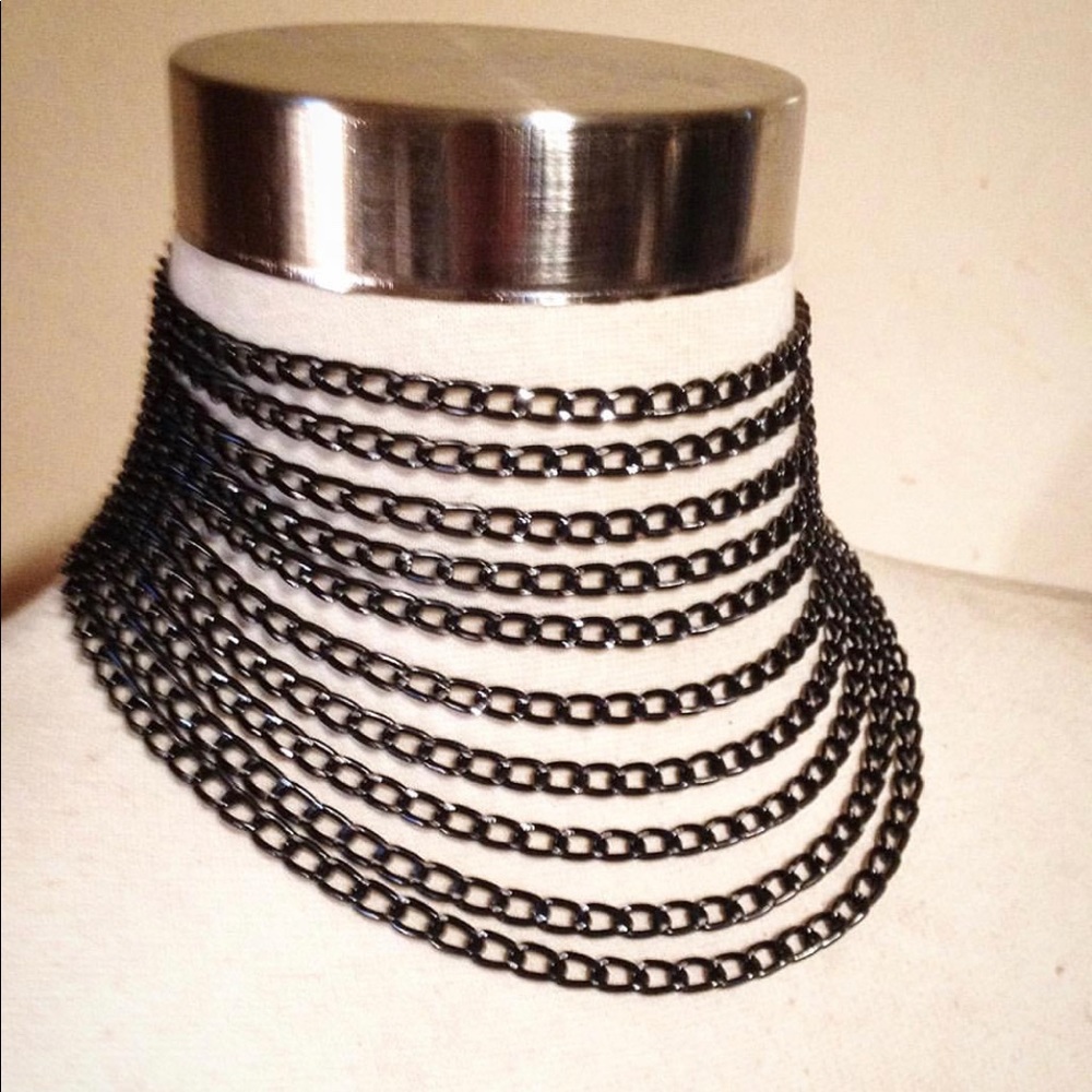 Chain choker